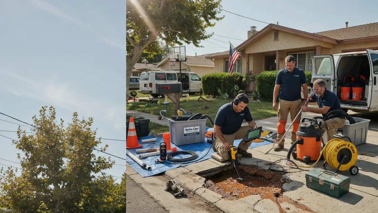 Slab Leak Repair in Junction City, GA near me